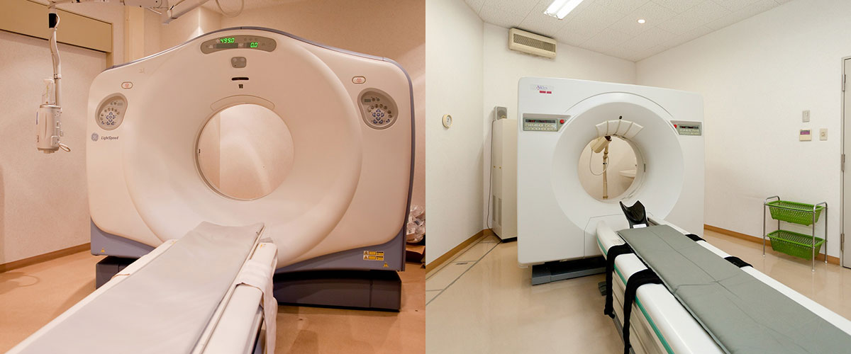 CT,MRI